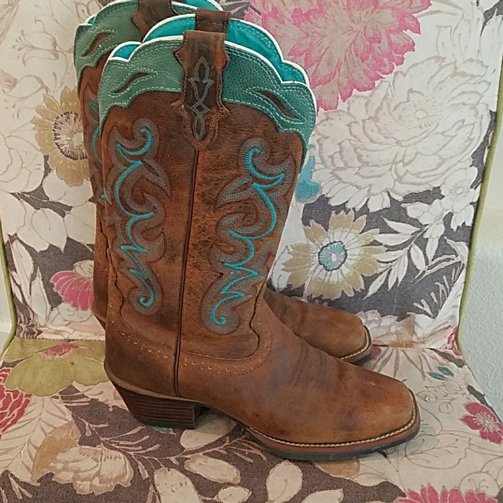 Justin Boots